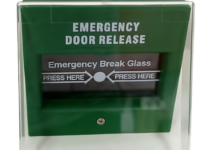 EFS1102 IPIXA SPDT Emergency Break Glass