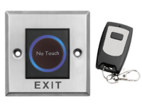 IPIXA Touchless Request To Exit Button with Remote