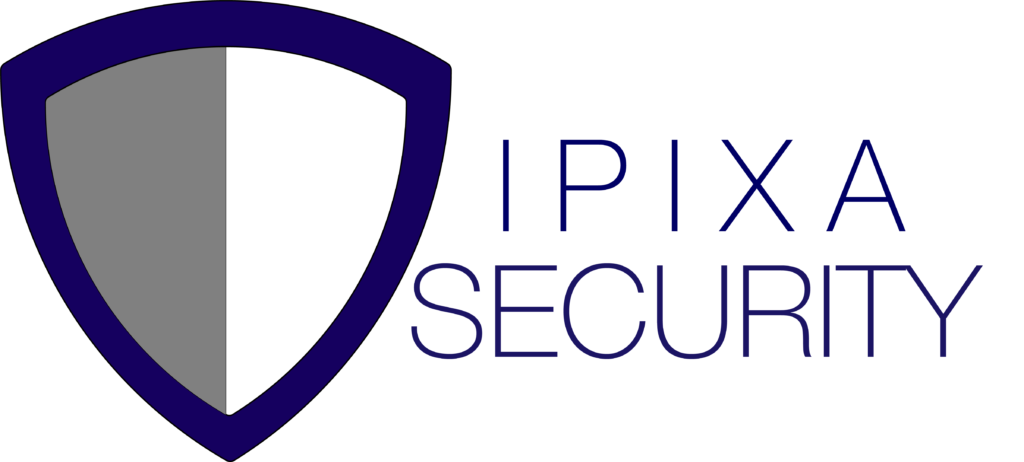 IPIXA Security Logo
