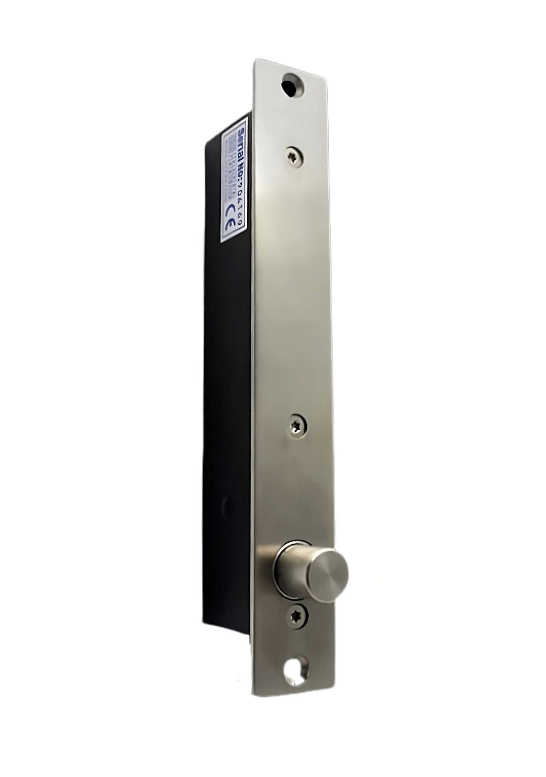 AEL0205 IPIXA Fail Secure 2000 lbs Electrified Drop Bolt with Door Status Monitoring Output